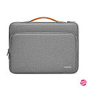 tomtoc 360°保護 パソコンブリーフケース 14インチ Mac...(2)