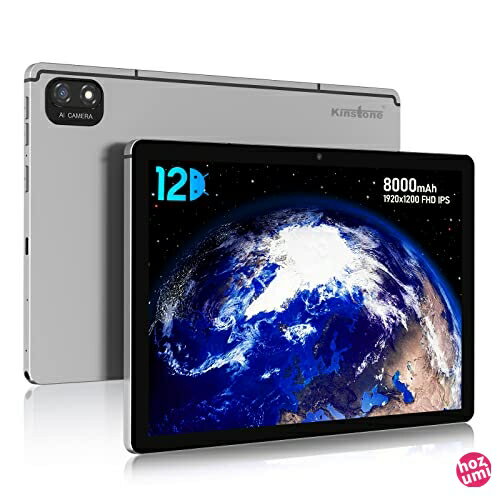 Kinstone Android 12タブレット 8GB+2