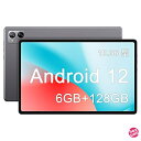 Android 12 タブレット N-one NPad Plus タブレット 10.4インチ wi-fiモデル 6GB+128GB+1TB拡張可能 8コアCPU...