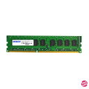 アドテック サーバー用 DDR3-1600/PC3-12800 Unbuffered DIMM 8GB×2枚組 ECC ADS12800D-E8GW