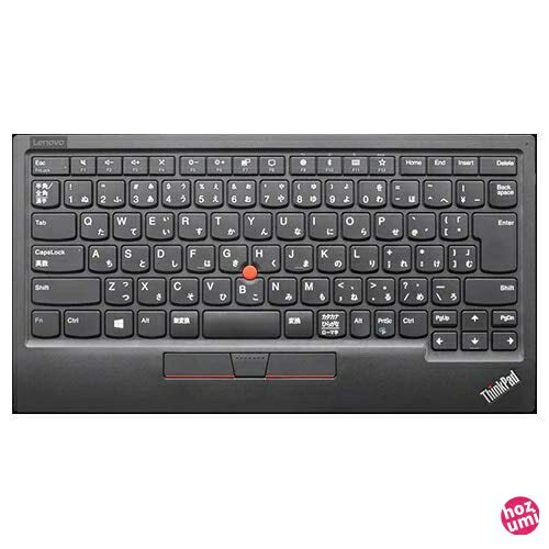 Lenovo レノボ USB-C ThinkPad トラックポイント キーボード 89キー 日本語配列 4Y40X49522