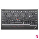 Lenovo(レノボ)USB-C ThinkPad トラックポイント キーボード 89キー 日本語配列 4Y40X49522