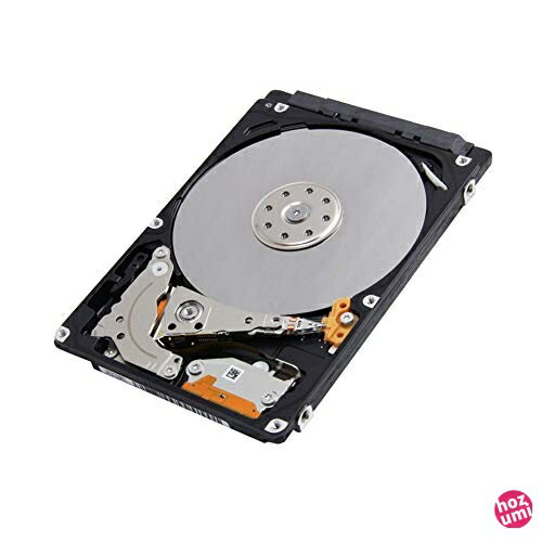 TOSHIBA ( 東芝 ) 2.5インチ HDD SATA 9.5mm 5400rpm 2TB MQ04ABD200 ［ バルク ］