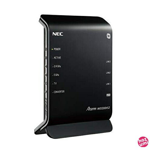 NEC Aterm WG1200HS2 PA-WG1200HS2