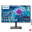 PHILIPS ˥ǥץ쥤 242E2FE/11 (23.8/IPS Technology/FHD//HDMI/D-Sub/DVI-D/ե졼쥹)