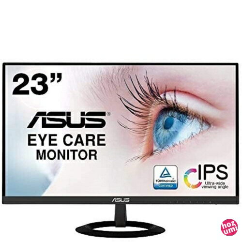 ASUS モニター 23インチ ディスプレイ IPS FHD HDMI D-sub スピーカー Eye Care VZ239HR