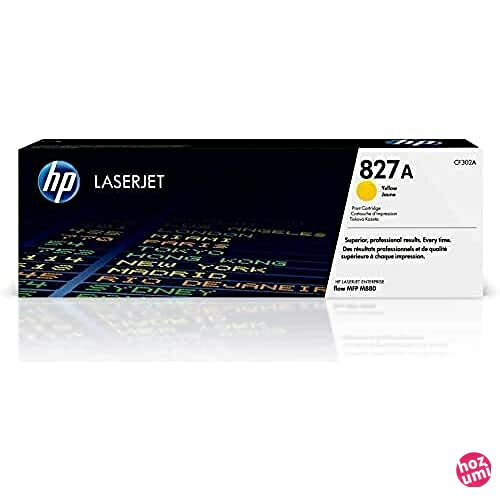 日本HP 827A イエロー CF302A 日本HP 827A イエロー CF302A