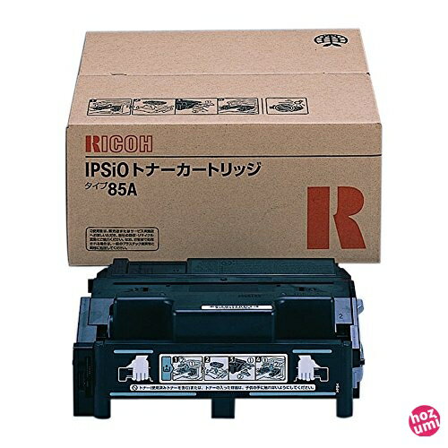 RICOH トナーカートリッジ タイプ85A 509295