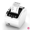 MUNBYN レシートプリンター 感熱式プリンター 高速印刷 USB/Ethernet/Bluetooth対応 ESC/POS指令 大容量タンク 業務用 スーパ...