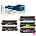 LCL RICOH用 リコー用 C200 C250L C250SFL C260L C260SFL 600568 600569 600570 600571 (5パック 2ブラック シアン マゼンタ イエロー) 再生トナーカートリッジ 対応機種