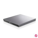 ロジテック DVDドライブ 外付け Mac 対応 USB3.0 タイプ...(2)