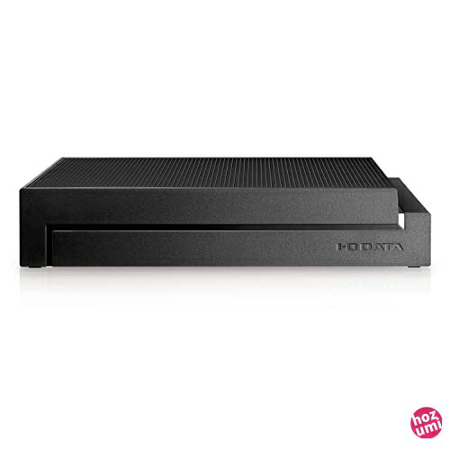 IODATA 外付けHDD 4TB テレビ録画 静音&コンパクト 4K録画/Win/Mac 地デジ最大502時間録画可能 日本製 EX-HDAZ-UTL4K