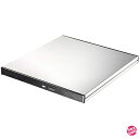 アイ・オー・データ USB 3.1 Gen 1(USB 3.0)/2.0対応 Mac用ポータブルブルーレイドライブ 日本メーカー BRP-UT6/MC2(2)