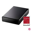 ロジテック 外付けHDD 信頼性の高い WD Red plus 採用 ...(2)
