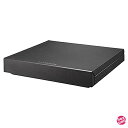 アイ・オー・データ 外付けHDD 1TB 録画用 トロッカ 静音 コン...(2)