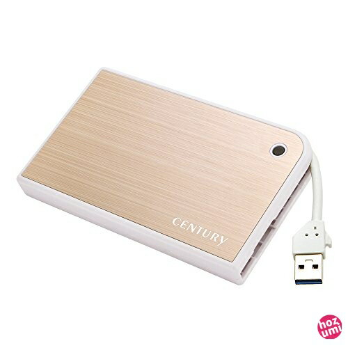 ꡼ USB3.0³2.5SATA HDD MOBILE BOX &ۥ磻ȡ CMB25U3GD6G