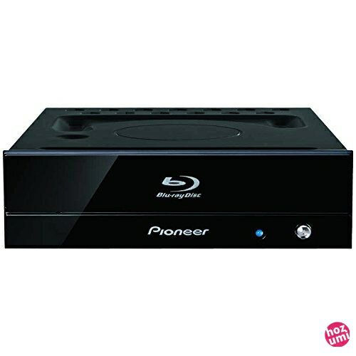 Pioneer ѥ˥ Ultra HD Blu-rayб M-DISKб BD-R 16® ü֥å BD/DVD/CD饤 ԥΥ֥å BDR-S12J-X