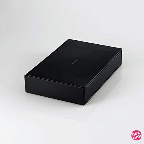 エレコム ELECOM Desktop Drive USB3.0 1TB Black auひかりTVモデル