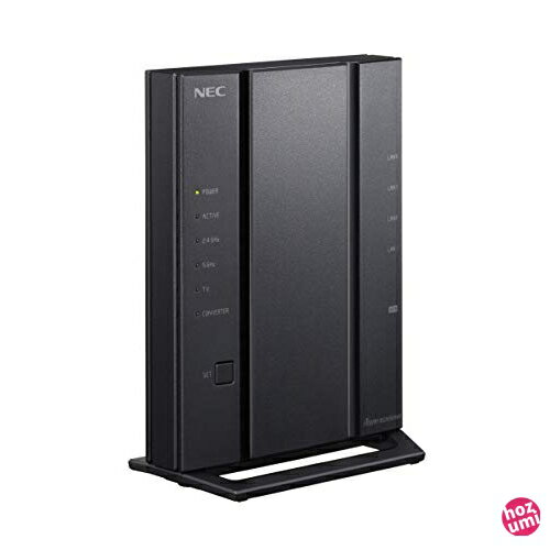NEC 無線LAN Wi-Fiルーター WiFi5 (11a