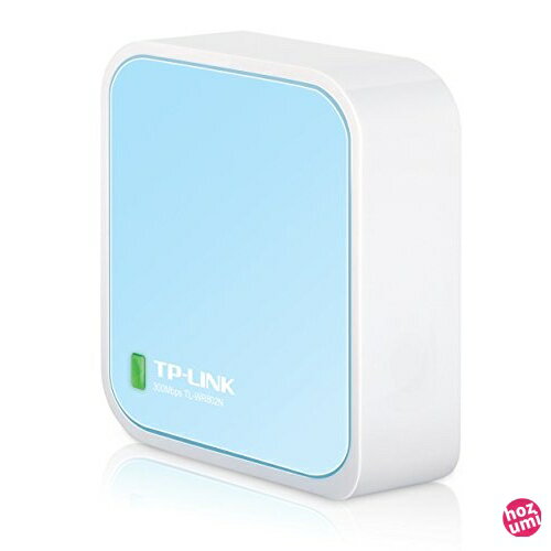 TP-Link WIFI Nano 無線LAN ルーター 11n/g/b 300Mbps 中継機 子機 ホテル WiFi USB給電型 ブリッジ APモード 3年保証 TL-WR802N