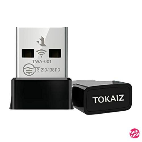 TOKAIZ 無線LAN WiFi 子機 Wi-Fi5 AC