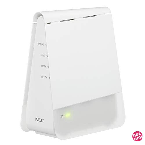 NEC WiFi å롼 ñΡʥ롼ΤˤѵˤʤWi-Fi6 (11ax) / AX1800 ̵LAN Aterm꡼ (5GHz / 2.4GHz) AM-AX1800HP