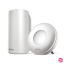 BUFFALO WiFi 無線LAN AirStation connect 親機+中継機セットモデル WRM-D2133HP/E1S 11ac ac2200 1...