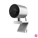 HP 4K Webカメラ マイク付き 広角103° ウェブカメラ Webcam UHD 広角103° PureCelピクセルテクノロジー プライバシーシャッター搭載 キーストーン補正 配信向け HP 950 (型番:4C9Q2AA UUF)