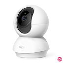 TP-Link 300万画素ネットワークWi-Fiカメラ ペットカメラ フルHD 屋内カメラ夜間撮影 メーカー Tapo C210/A