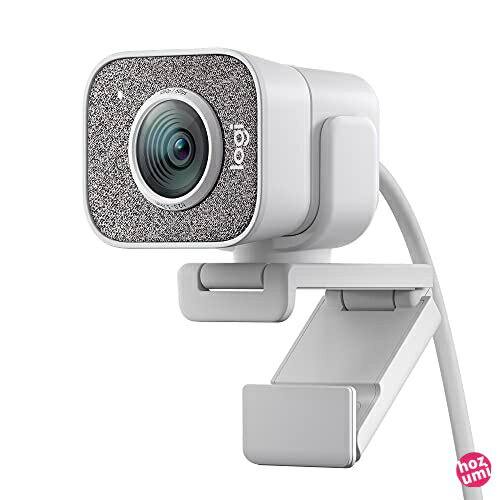 Logitech C980 Stream Cam HD Webcam Full HD 1080p HD 60FPS USB-C PC/MAC