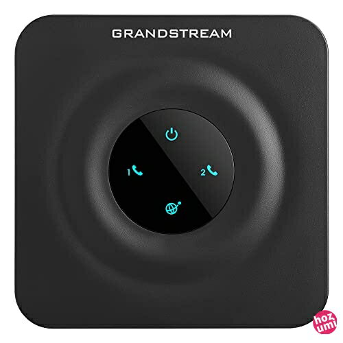 Grandstream Handy Tone-802 HT802 / 2-電話出力口 1-WAN [国内正規品]