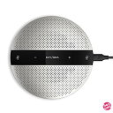 Kaysuda SP300U スピーカーフォン マイクスピーカー 会議用スピーカーマイク PCマイク 全指向性マイク Zoom/Skype/Teams/Goog...