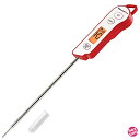クッキング温度計防水ThermoPro 温度計料理用 防水 調理用温度計 デジタル キッチン防水温度計 油 お肉 ミルク 天ぷら コーヒー 揚げ物 珈琲 お茶 ...