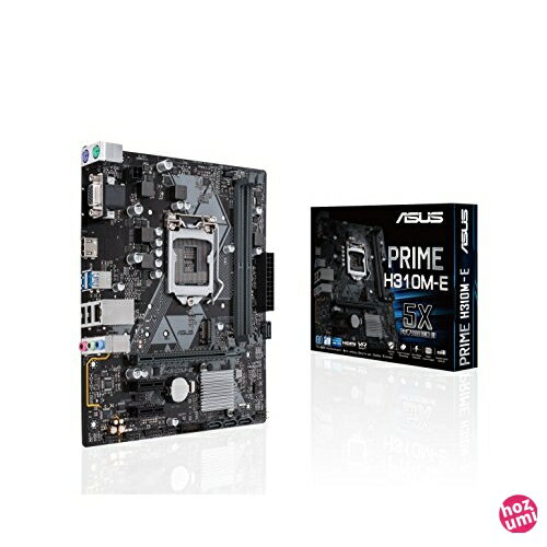 ASUS Prime H310M-E LGA1151300꡼DDR4 HDMI VGA mATXޥܡɡPrime H310M-E