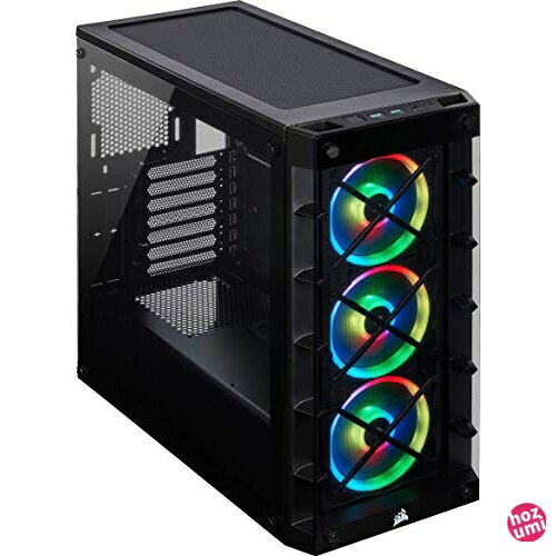 Corsair iCUE 465X RGB ߥɥ륿PC CS7642 CC-9011188-WW