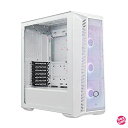 Cooler Master MasterBox 520 Mesh Sakura Limited Edition ミドルタワー PCケース 2023年 Sakuraモデル MB520-WGNN-S02 CS8616