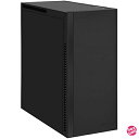 SilverStone Kublaiシリーズ PCケース ブラック S...(2)