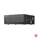 SILVER STONE PCケース ATX、 Micro-ATX SST-GD09B