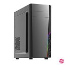 ZALMAN T8 ミドルタワーPCケース 5インチベイ付き CS8140 ブラック(2)
