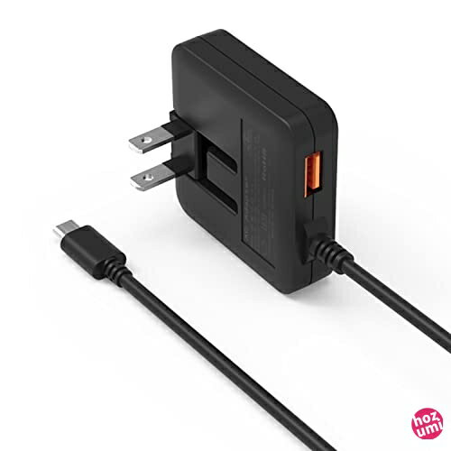 【最新薄型】PD20W 充電器 USB-C 急速充電器 Type-Cケーブル (PD20W&QC3.0/合計3.4A/1つUSB-Aポート/折畳みプラグ/PSE認証済) ACアダプター コンセント 軽量 スマホ充電器 iPhone/iPad