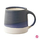 KINTO (キントー) SCS-S03 マグ 320ml ネイビー x ホワイト 20756