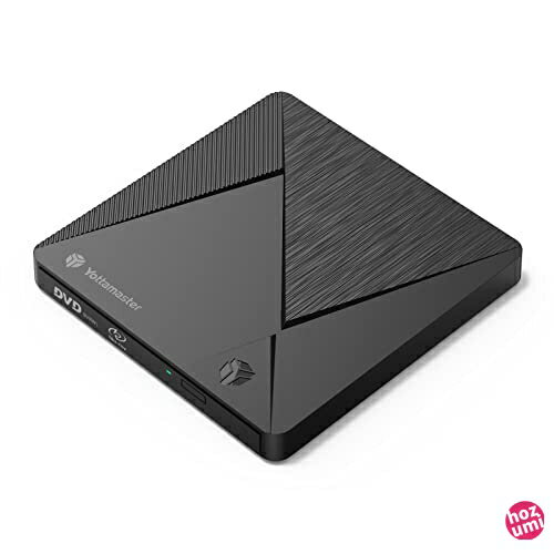 Yottamaster CD/DVD/BD 外付けブルーレイドライブ Blu-ray UHDBD再生対応 USB3.0/Type Cポート付き CD/..