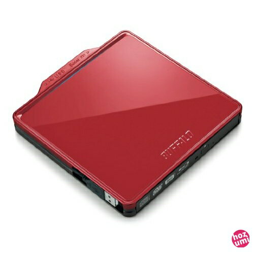 BUFFALO BDXL USB2.0 ݡ֥֥롼쥤ɥ饤 å BRXL-PC6VU2-RD