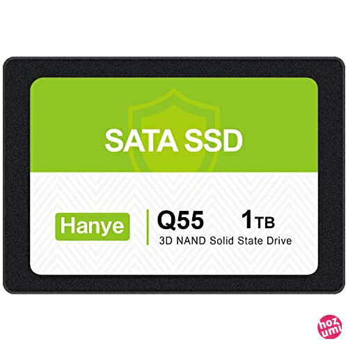 Hanye ^ SSD 1TB 2.5C` 7mm 3D NAND̗p SATAIII 6Gb/s 550MB/s PS4mF A~➑