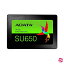 ADATA SSD 120GB SU650 SATA 6Gbps / 3D NAND / / ASU650SS-120GT-REC