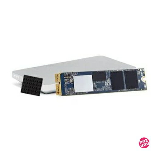 OWC 1.0TB Aura Pro X2 SSDåץ졼ɥ塼 Mac Pro2013ǯб ǽ NVMeեå åץ졼 &ҡȥ&Envoy ProդOWCS3DAPT4M