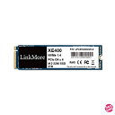 LinkMore 2TB M.2 2280 PCIe Gen4x4 NVMe 1.4 SSD (読込最大4800MB/s)