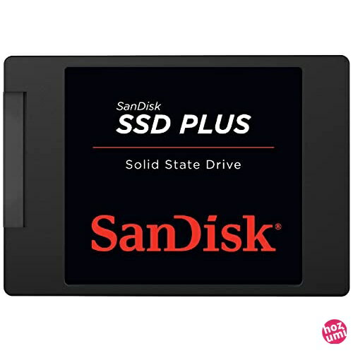 SanDisk ǥ ¢ SSD PLUS 2TB 2.5 SATA (ɤ߽Ф 535MB/s ߺ 450MB/s) PC ᡼ݾ3ǯ SDSSDA-2T00-G26
