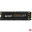 Lexar Professional NM700 NVMe M.2 SSD 1TB Type2280 PCIe Gen3x4 LNM700-1TRB ɤ߼3500MB/s