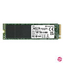Transcend トランセンド 1TB PCIe SSD M.2(2280) NVMe PCIe Gen3×4 TS1TMTE110Q